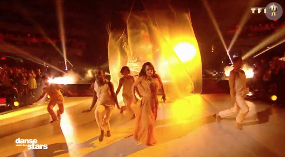 Prestation de Azzize Diabaté- Contemporain- Soirée de la love night pour le second prime de Danse avec les stars 2019- Samedi 28 septembre 2019.