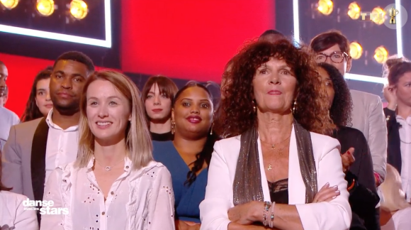 Linda Hardy- Second prime de Danse avec les stars 2019, la love night- Samedi 28 septembre 2019.