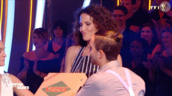 Linda Hardy- Second prime de Danse avec les stars 2019, la love night- Samedi 28 septembre 2019.
