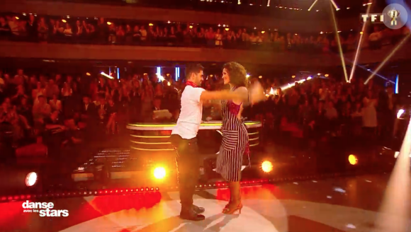 Linda Hardy- Second prime de Danse avec les stars 2019, la love night- Samedi 28 septembre 2019.