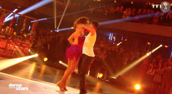 Linda Hardy- Second prime de Danse avec les stars 2019, la love night- Samedi 28 septembre 2019.
