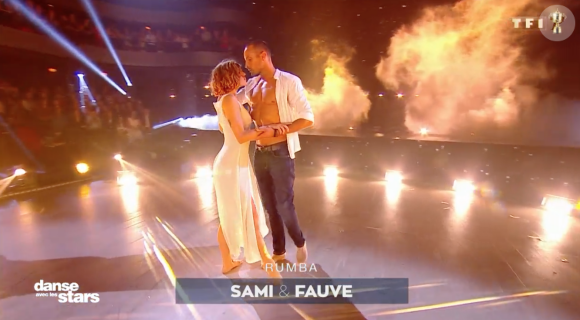 Sami El Gueddari- Soirée de la love night pour le second prime de Danse avec les stars 2019- Samedi 28 septembre 2019.