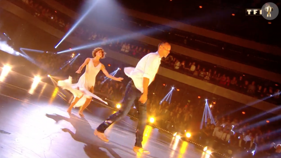 Sami El Gueddari- Soirée de la love night pour le second prime de Danse avec les stars 2019- Samedi 28 septembre 2019.