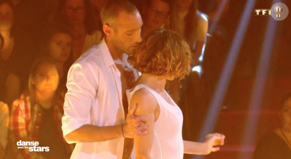 Sami El Gueddari- Soirée de la love night pour le second prime de Danse avec les stars 2019- Samedi 28 septembre 2019.