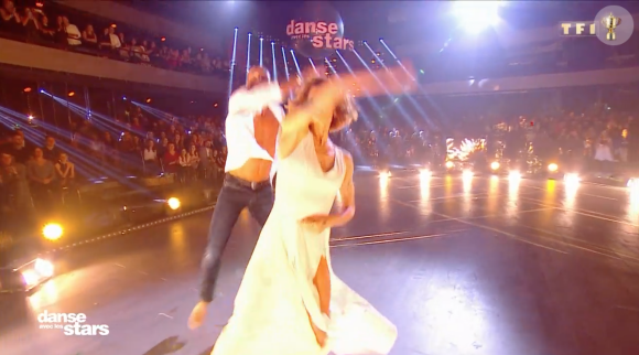 Sami El Gueddari- Soirée de la love night pour le second prime de Danse avec les stars 2019- Samedi 28 septembre 2019.