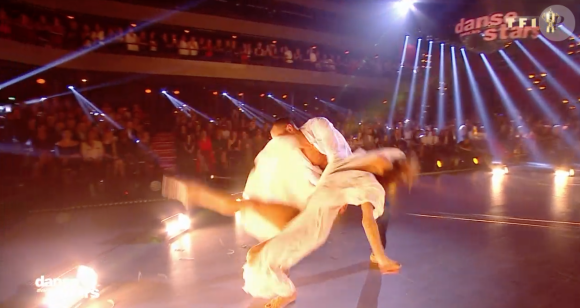 Sami El Gueddari- Soirée de la love night pour le second prime de Danse avec les stars 2019- Samedi 28 septembre 2019.