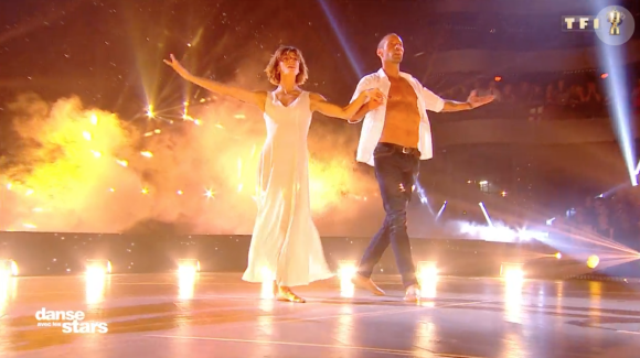 Sami El Gueddari- Soirée de la love night pour le second prime de Danse avec les stars 2019- Samedi 28 septembre 2019.