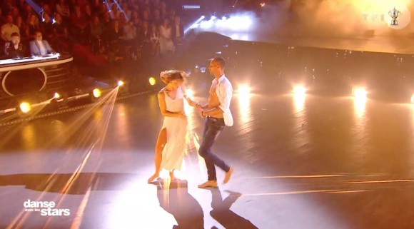 Sami El Gueddari- Soirée de la love night pour le second prime de Danse avec les stars 2019- Samedi 28 septembre 2019.