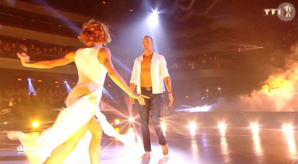 Sami El Gueddari- Soirée de la love night pour le second prime de Danse avec les stars 2019- Samedi 28 septembre 2019.