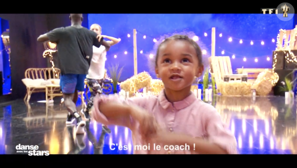 Ladj Doucouré- Soirée de la love night pour le second prime de Danse avec les stars 2019- Samedi 28 septembre 2019.