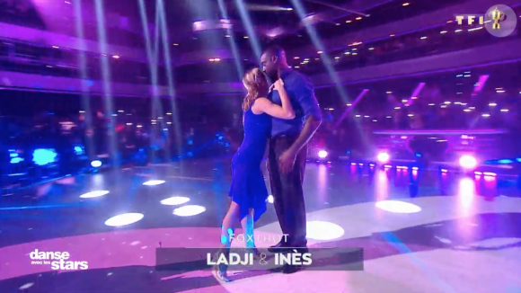 Ladj Doucouré- Soirée de la love night pour le second prime de Danse avec les stars 2019- Samedi 28 septembre 2019.