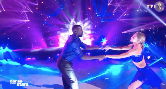 Ladj Doucouré- Soirée de la love night pour le second prime de Danse avec les stars 2019- Samedi 28 septembre 2019.