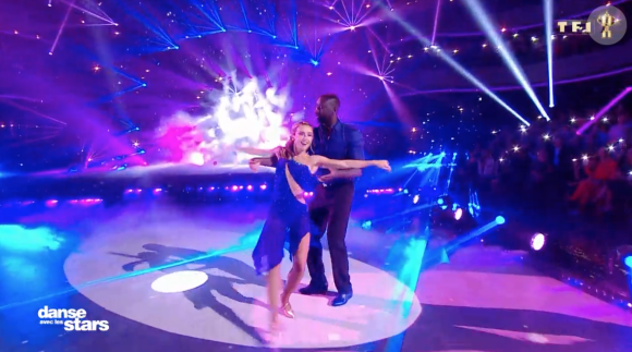 Ladj Doucouré- Soirée de la love night pour le second prime de Danse avec les stars 2019- Samedi 28 septembre 2019.