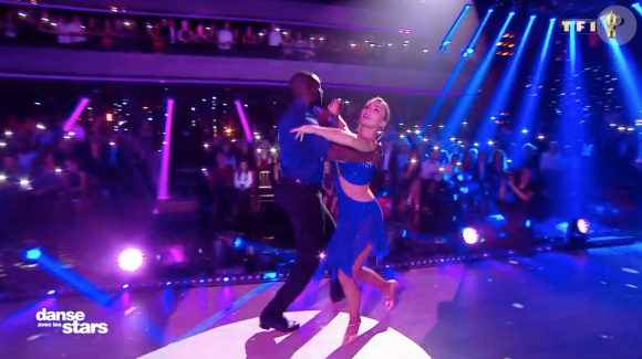 Ladj Doucouré- Soirée de la love night pour le second prime de Danse avec les stars 2019- Samedi 28 septembre 2019.