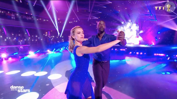 Ladj Doucouré- Soirée de la love night pour le second prime de Danse avec les stars 2019- Samedi 28 septembre 2019.