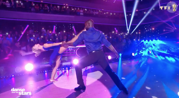 Ladj Doucouré- Soirée de la love night pour le second prime de Danse avec les stars 2019- Samedi 28 septembre 2019.