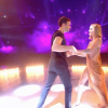 Hugo Philip danse avec Caroline Receveur- Soirée de la love night pour le second prime de Danse avec les stars 2019- Samedi 28 septembre 2019.