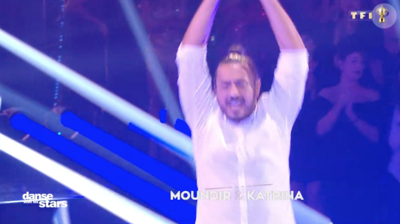 Face à Face entre Liane Foly et Moundir- Deuxième prime de Danse avec les stars 2019- Samedi 28 sept 2019. 
