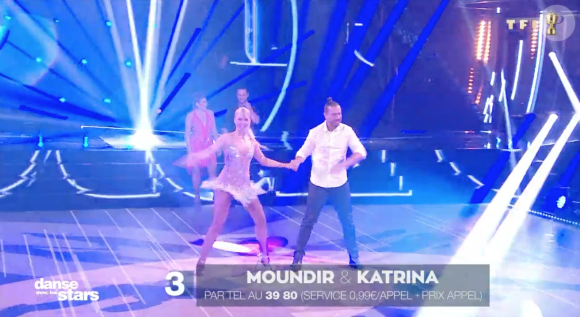 Face à Face entre Liane Foly et Moundir- Deuxième prime de Danse avec les stars 2019- Samedi 28 sept 2019. 