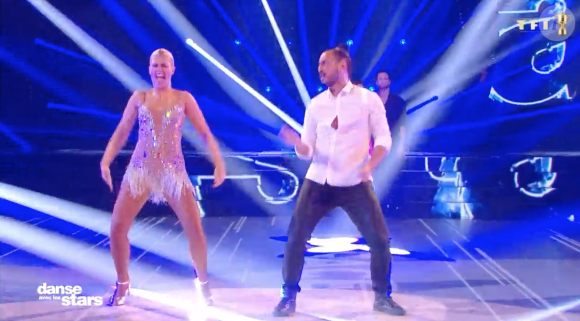 Face à Face entre Liane Foly et Moundir- Deuxième prime de Danse avec les stars 2019- Samedi 28 sept 2019. 