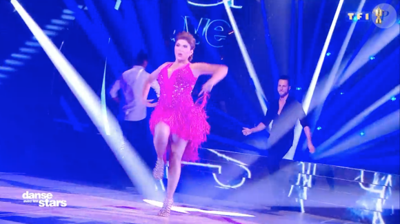 Face à Face entre Liane Foly et Moundir- Deuxième prime de Danse avec les stars 2019- Samedi 28 sept 2019. 