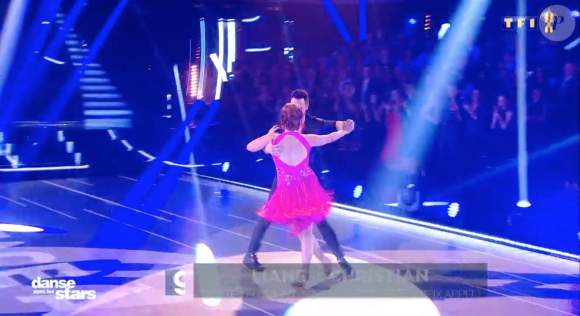 Face à Face entre Liane Foly et Moundir- Deuxième prime de Danse avec les stars 2019- Samedi 28 sept 2019. 