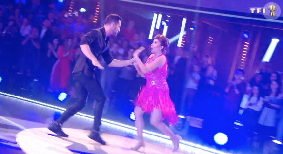 Face à Face entre Liane Foly et Moundir- Deuxième prime de Danse avec les stars 2019- Samedi 28 sept 2019. 