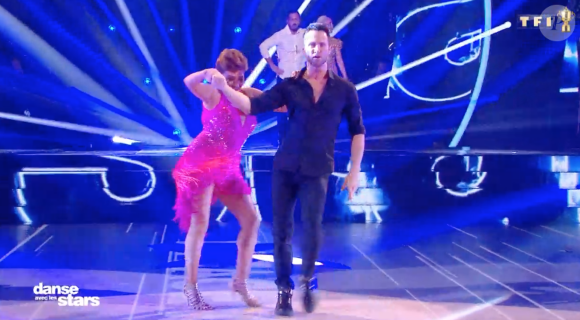 Face à Face entre Liane Foly et Moundir- Deuxième prime de Danse avec les stars 2019- Samedi 28 sept 2019. 