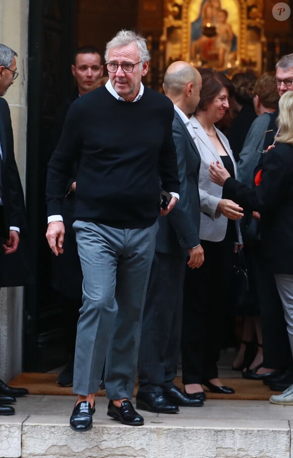 Guest - Obsèques de Charles Gérard en la cathédrale arménienne Saint-Jean-Baptiste de Paris. Le 26 septembre 2019  Funerals of the french actor Charles Gerard in Paris. On September 26th 201926/09/2019 - Paris