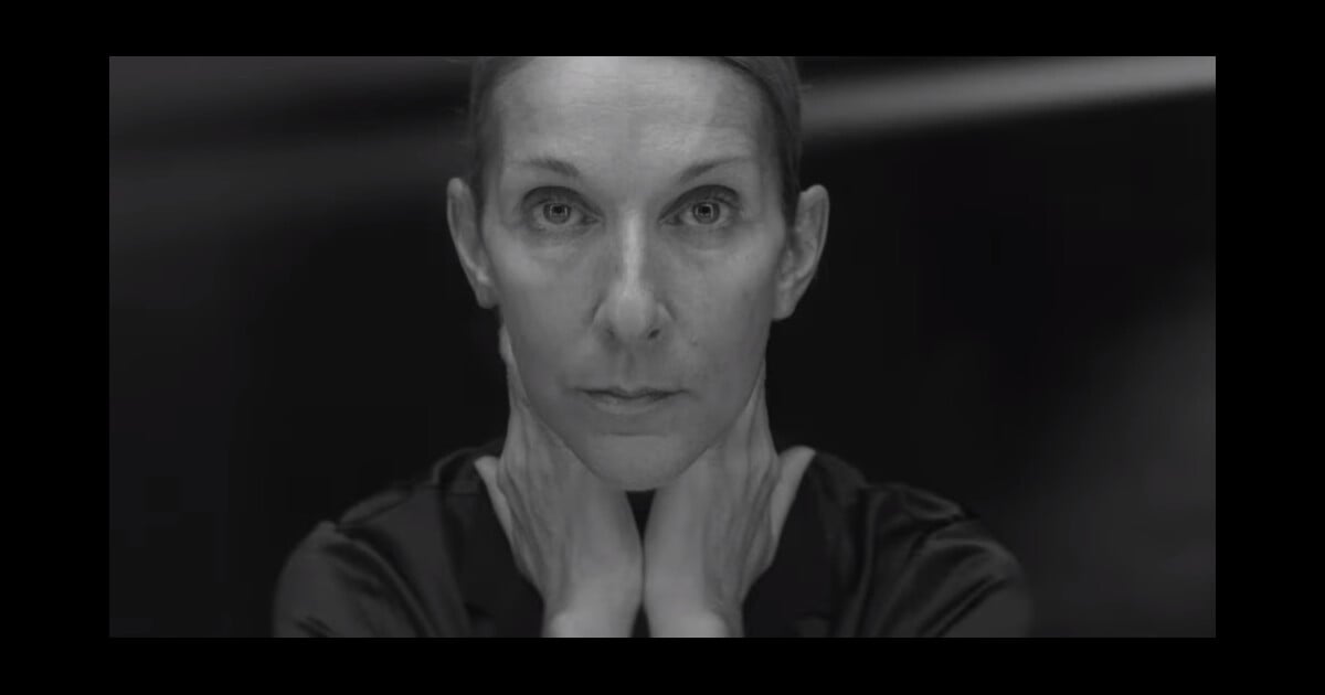 Céline Dion Se Dévoile Au Naturel Dans Le Clip Dimperfections