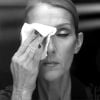 Céline Dion dans le clip en noir et blanc de sa nouvelle chanson "Imperfections". Septembre 2019.