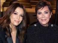 Eva Longoria : Look strict et chic avec Kris Jenner, avant de retrouver son fils
