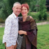 Carole de "L'amour est dans le pré" est fiancée à Steve. Juin 2019.