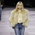 Défilé "CELINE" collection prêt-à-porter printemps-été 2020 lors de la Fashion Week de Paris. Le 27 septembre 2019.