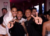 Neymar et Kylian Mbappé : Après le foot, soirée endiablée avec Cindy Bruna