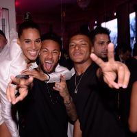 Neymar et Kylian Mbappé : Après le foot, soirée endiablée avec Cindy Bruna