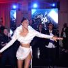 Le top model Cindy Bruna fête ses 25 ans au Lutetia "Pop Up" Club. La soirée a été organisée par Five Eyes Production. Paris, le 28 septembre 2019. © Rachid Bellak / Bestimage