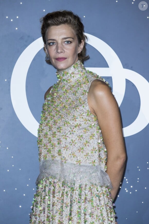 Céline Sallette - Photocall du gala de l'ouverture de la saison de l'Opéra de Paris à Paris le 27 septembre 2018. © Olivier Borde/Bestimage