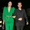 Maria Sharapova expose son amour pour son millionnaire à la Fashion Week