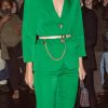 Maria Sharapova au défilé Givenchy collection prêt-à-porter printemps/été 2020 lors de la Fashion Week de Paris (PFW), le 29 septembre 2019.