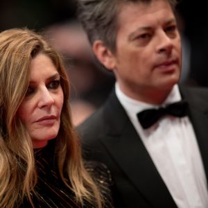 Chiara Mastroianni, Benjamin Biolay - Montée des marches du film "Diego Maradona" lors du 72ème Festival International du Film de Cannes. Le 19 mai 2019 © Jacovides-Moreau / Bestimage