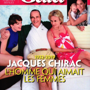 Retrouvez l'interview intégrale de Chiara Mastroianni dans le magazine Gala, numéro 1373, du 1er octobre 2019.