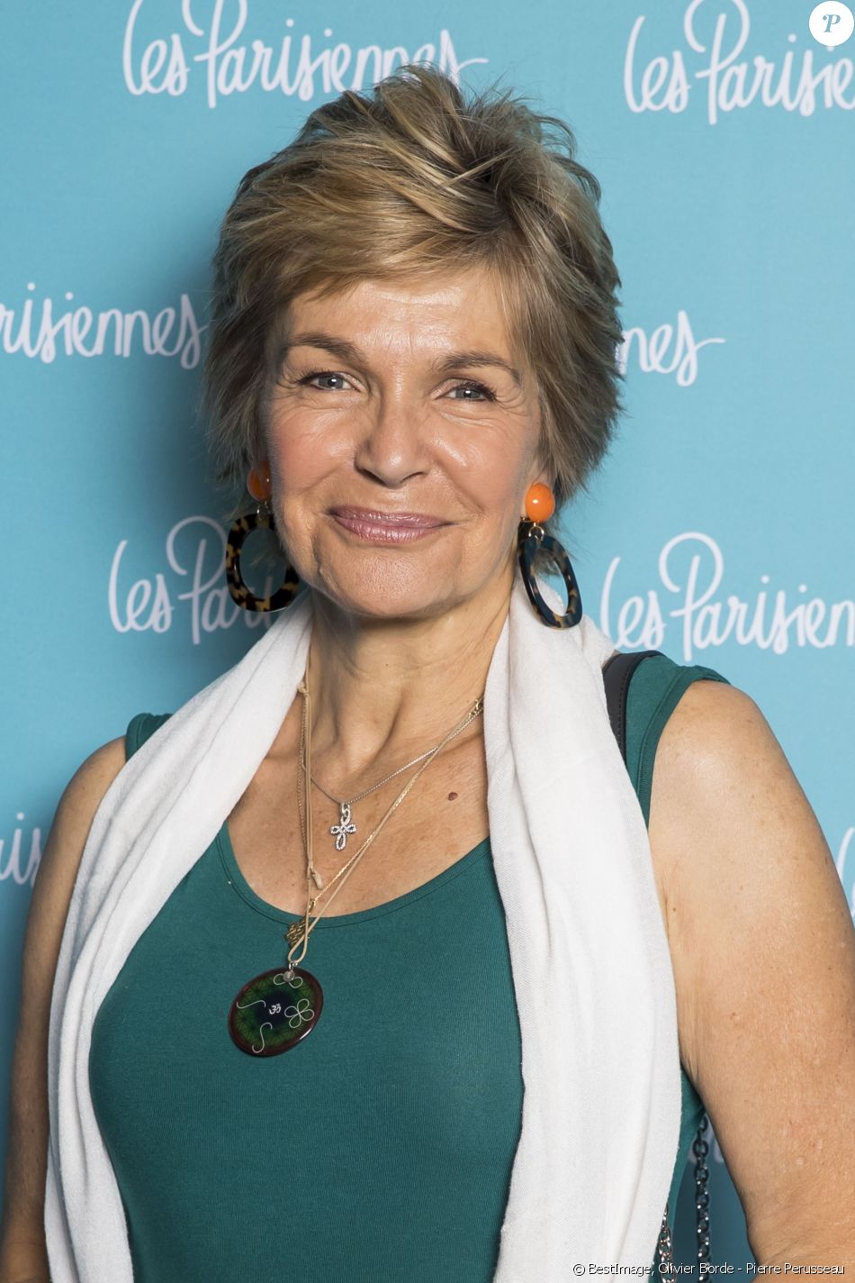 Exclusif - Véronique Jannot - Photocall De La Première Du Spectacle Les ...