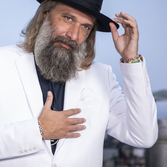 Sébastien Tellier - Photocall du défilé de mode "Chanel", collection PAP printemps-été 2020 au Grand Palais à Paris. Le 1er octobre 2019 © Olivier Borde / Bestimage