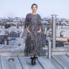 Virginie Ledoyen - Photocall du défilé de mode "Chanel", collection PAP printemps-été 2020 au Grand Palais à Paris. Le 1er octobre 2019 © Olivier Borde / Bestimage