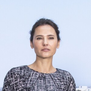 Virginie Ledoyen - Photocall du défilé de mode "Chanel", collection PAP printemps-été 2020 au Grand Palais à Paris. Le 1er octobre 2019 © Olivier Borde / Bestimage