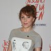 Anne-Elisabeth Blateau à l'avant-première de comédie dramatique "Jusqu'ici tout va bien" au cinéma Gaumont-Opéra à Paris, France, le 26 février 2019. © Coadic Guirec/Bestimage