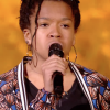 Fannie - "The Voice Kids 2019", le 4 octobre 2019 sur TF1.