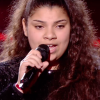Antonia - "The Voice Kids 2019", le 4 octobre 2019 sur TF1.