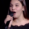 Manon - "The Voice Kids 2019", le 4 octobre 2019 sur TF1.